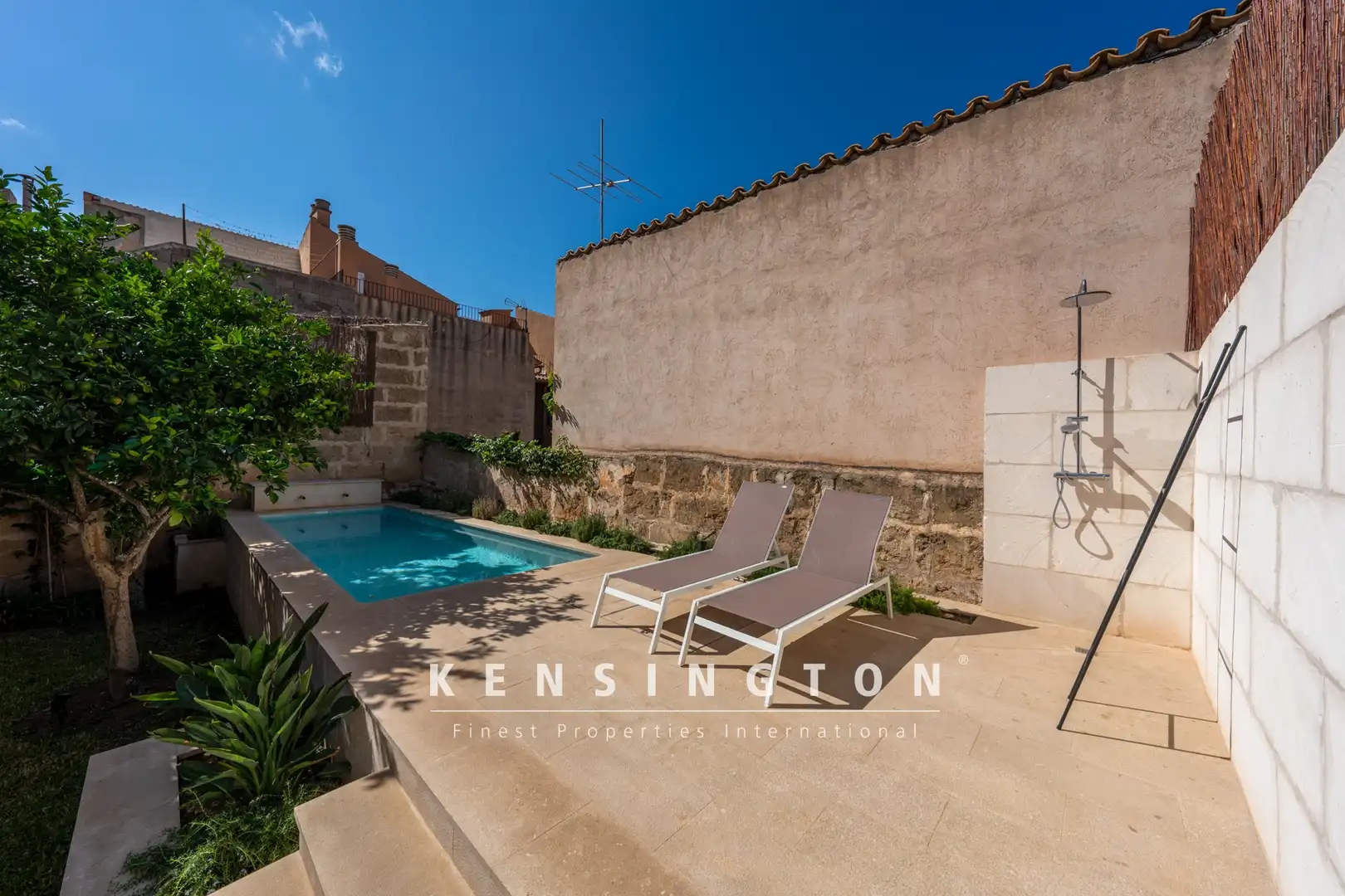 Terraza de Casa o chalet en venta en Capdepera con Aire acondicionado, Calefacción y Terraza