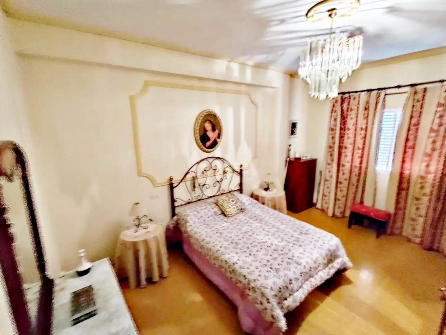 Habitación de Casa o chalet en venta en Málaga con Terraza, Trastero y Amueblado