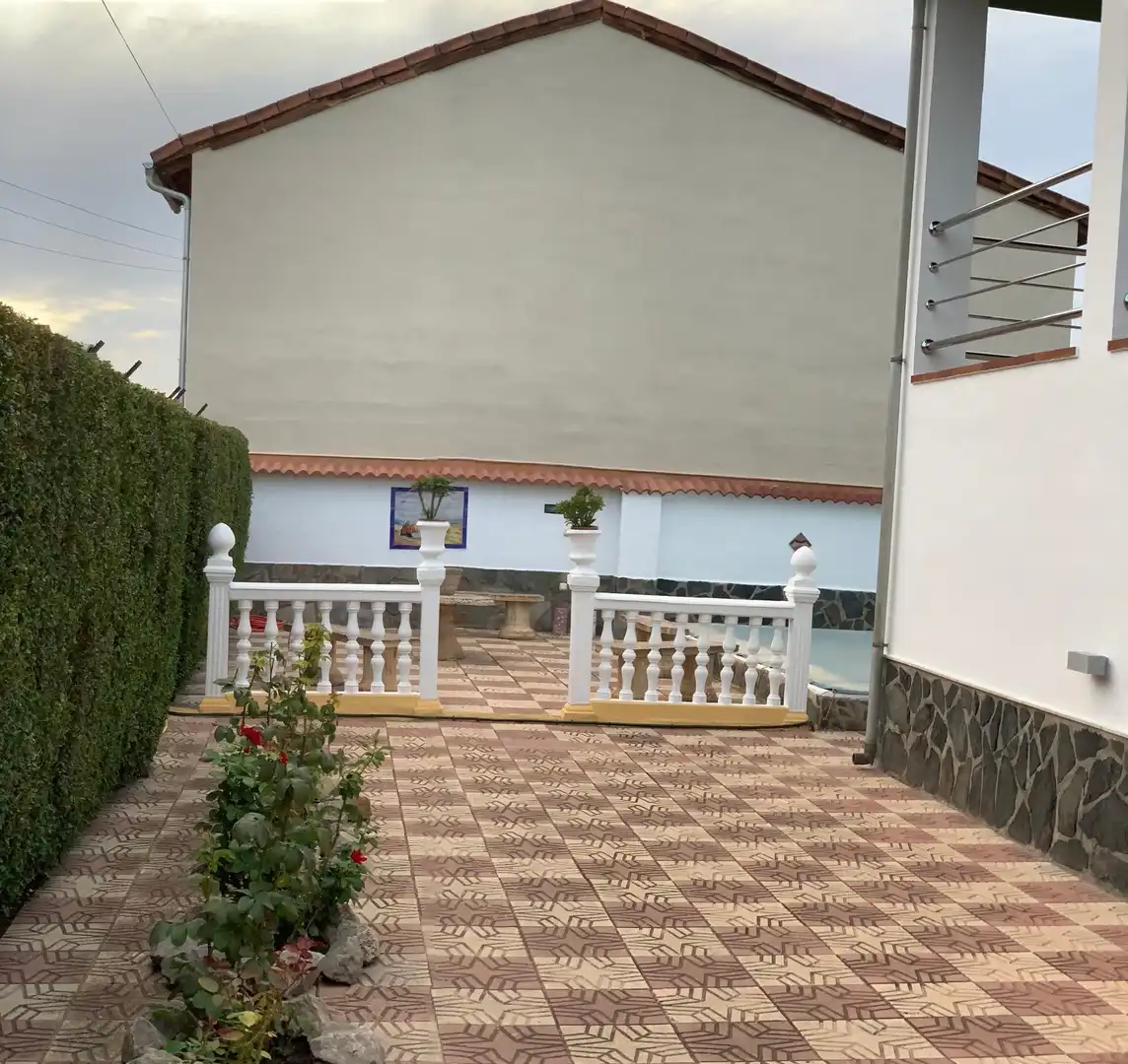 Chalet con piscina en venta en Calle DOCTOR PALOMO CRESPO, imagen 15