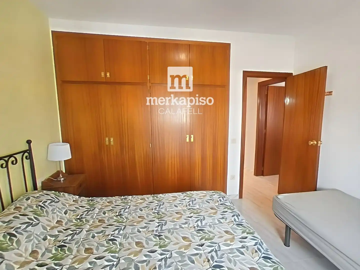 Habitación de Casa adosada en venta en Cunit Residencial