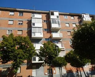 Exterior view of Flat for sale in Palencia Capital