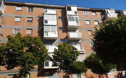 Exterior view of Flat for sale in Palencia Capital