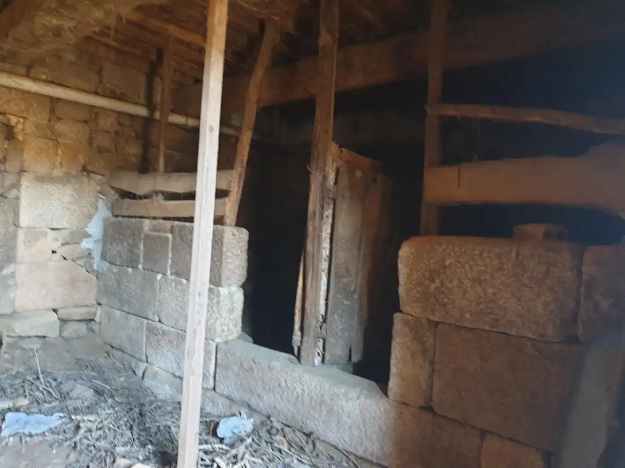 Casa rústica con terraza en venta en Santabaia, imagen 25