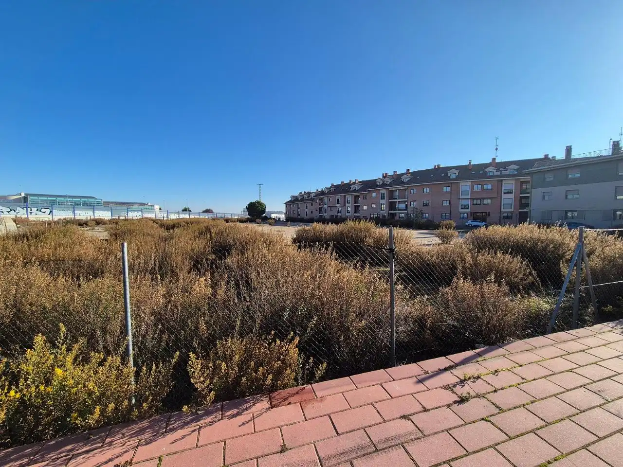 Terreny residencial en venda a Avenida de Gijón, imagen 6