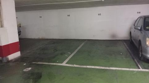 Foto 5 de Garaje de alquiler en Paseo de las Delicias, Delicias,  Madrid Capital