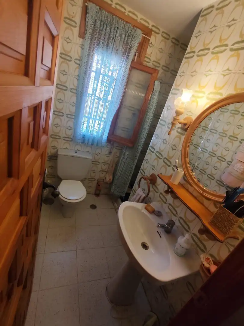 Baño de Casa o chalet en venta en Cercedilla con Calefacción, Jardín privado y Terraza