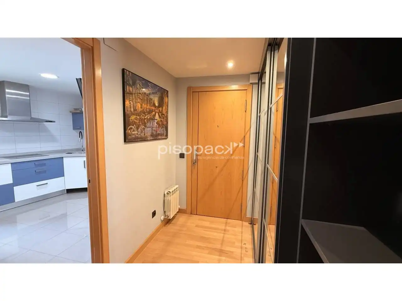 Piso en venta en Berrioplano / Berriobeiti con Calefacción, Parquet y Terraza