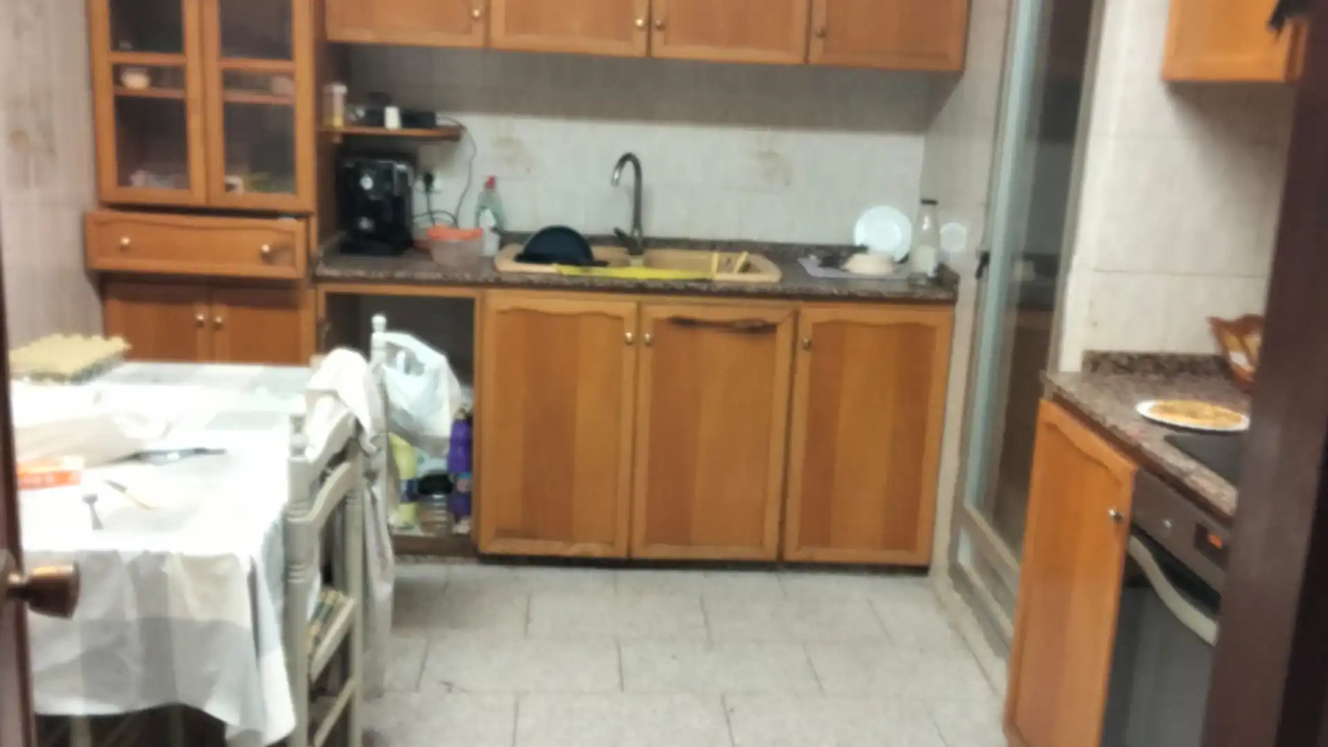 Cuina de Pis en venda en Burjassot