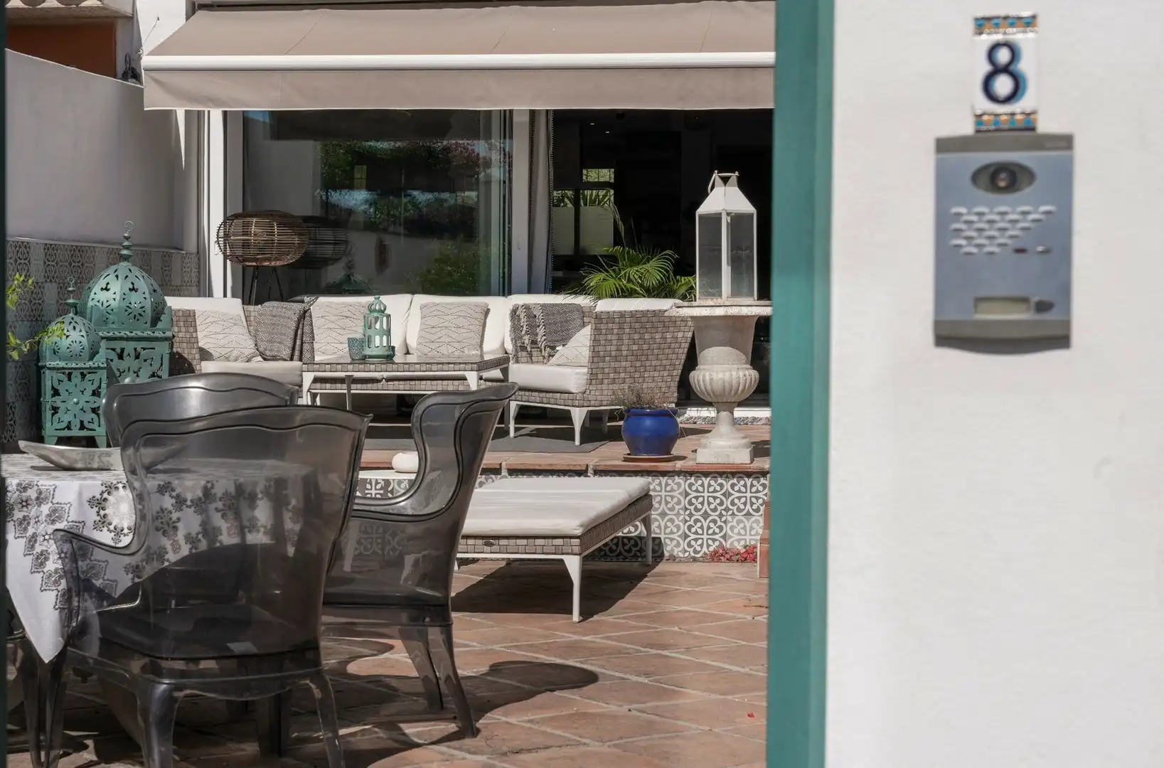 Chalet con terraza en venta en N/A 1C, imagen 27
