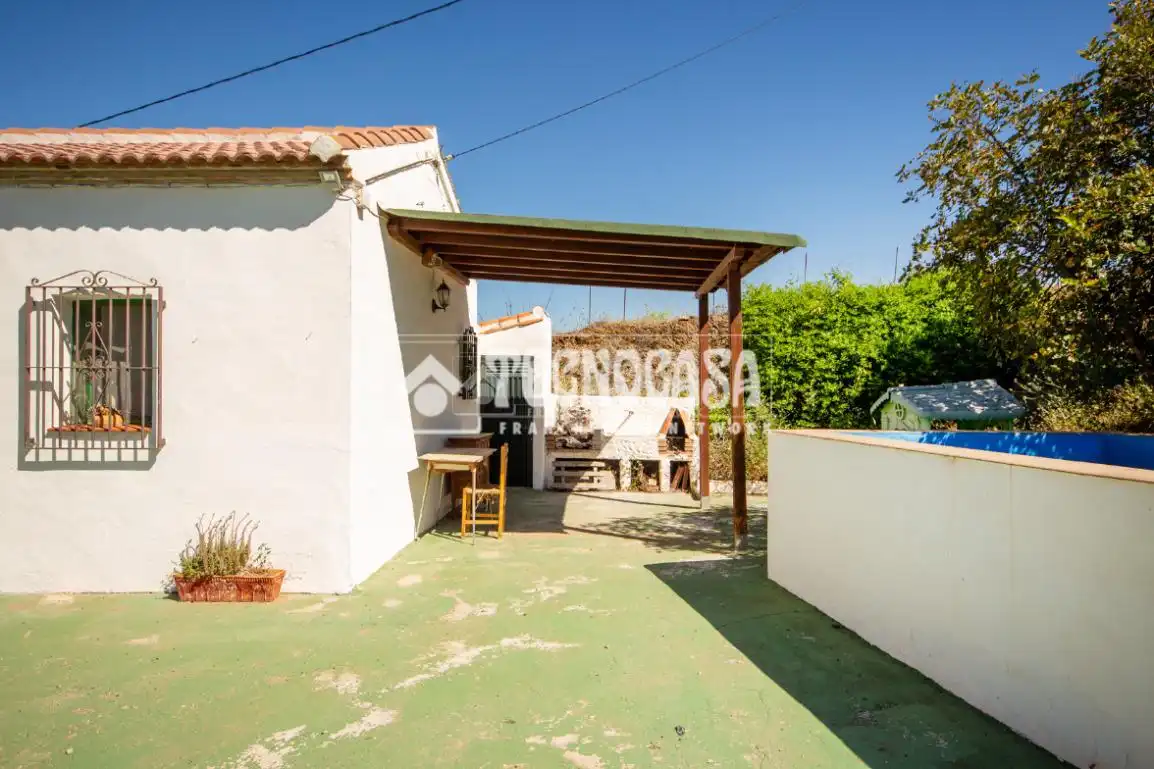 Casa rústica en venta en Canillas de Aceituno, imagen 22