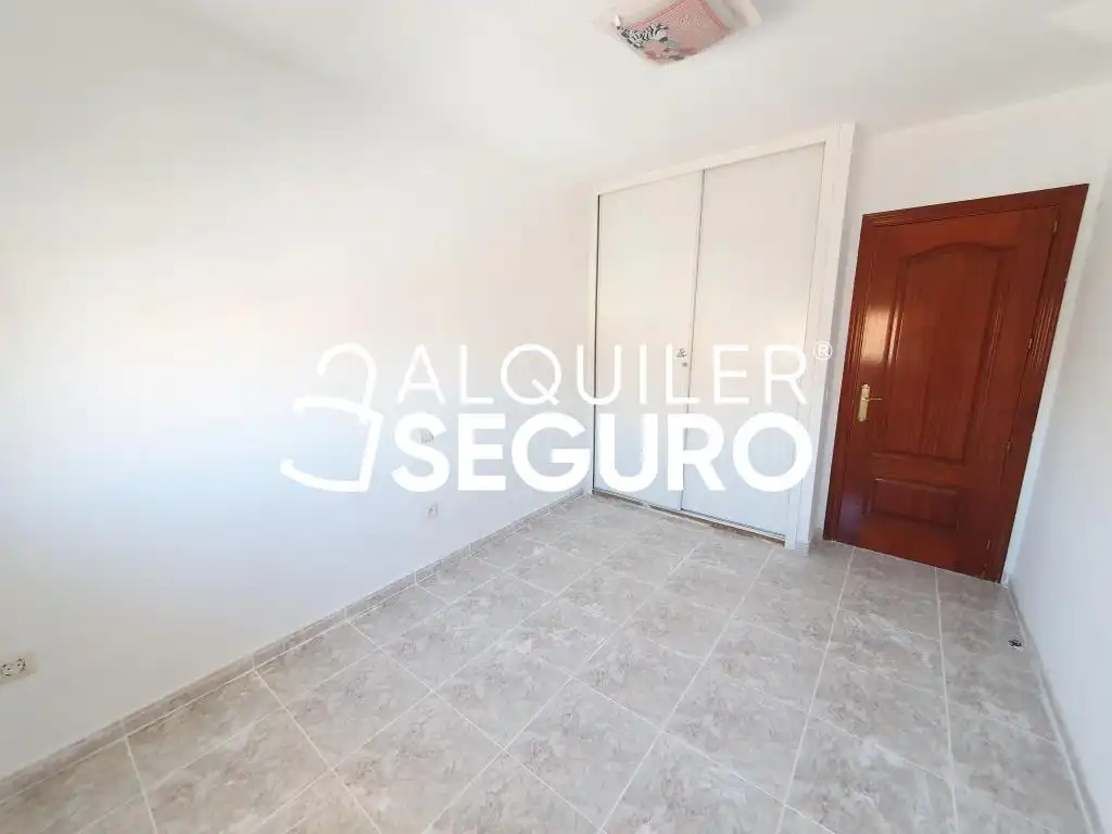 Bedroom of Houses for rent in Batres  with Heating, Terrace and Swimming Pool