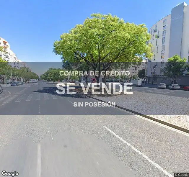 Exterior view of Flat for sale in Sevilla