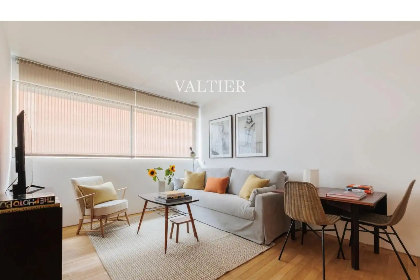 Schlafzimmer von Wohnung zur Miete in Madrid mit Klimaanlage, Abstellraum und Schwimmbad