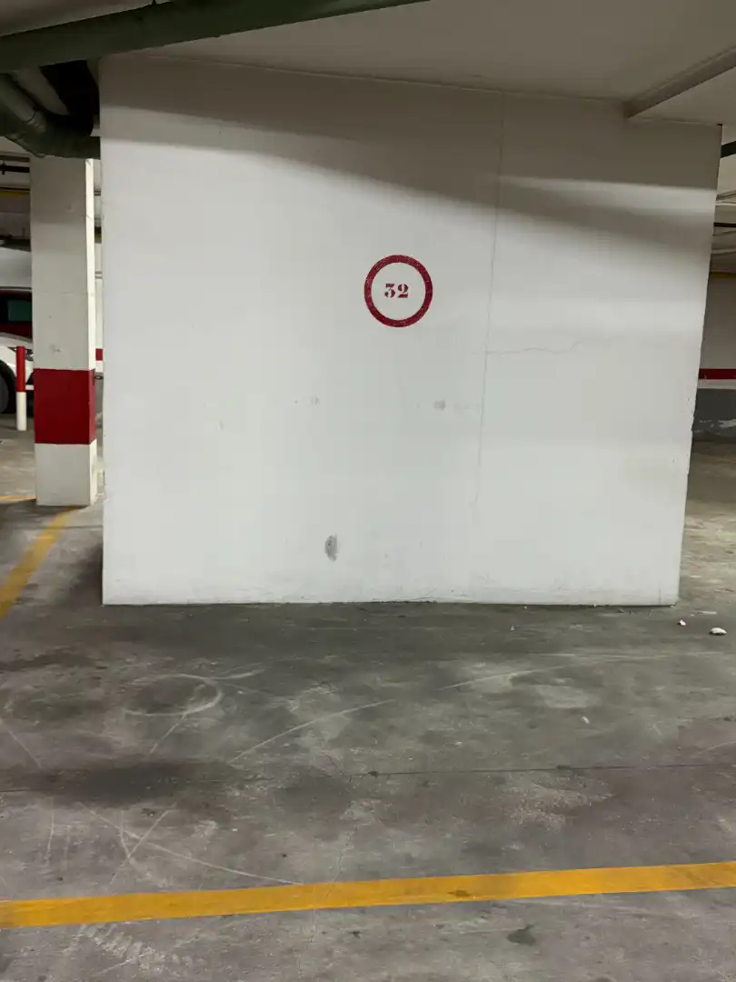 Einzelparkplatz mit Aufzug zum Verkauf in Calle Mariano Vergara, imagen 8