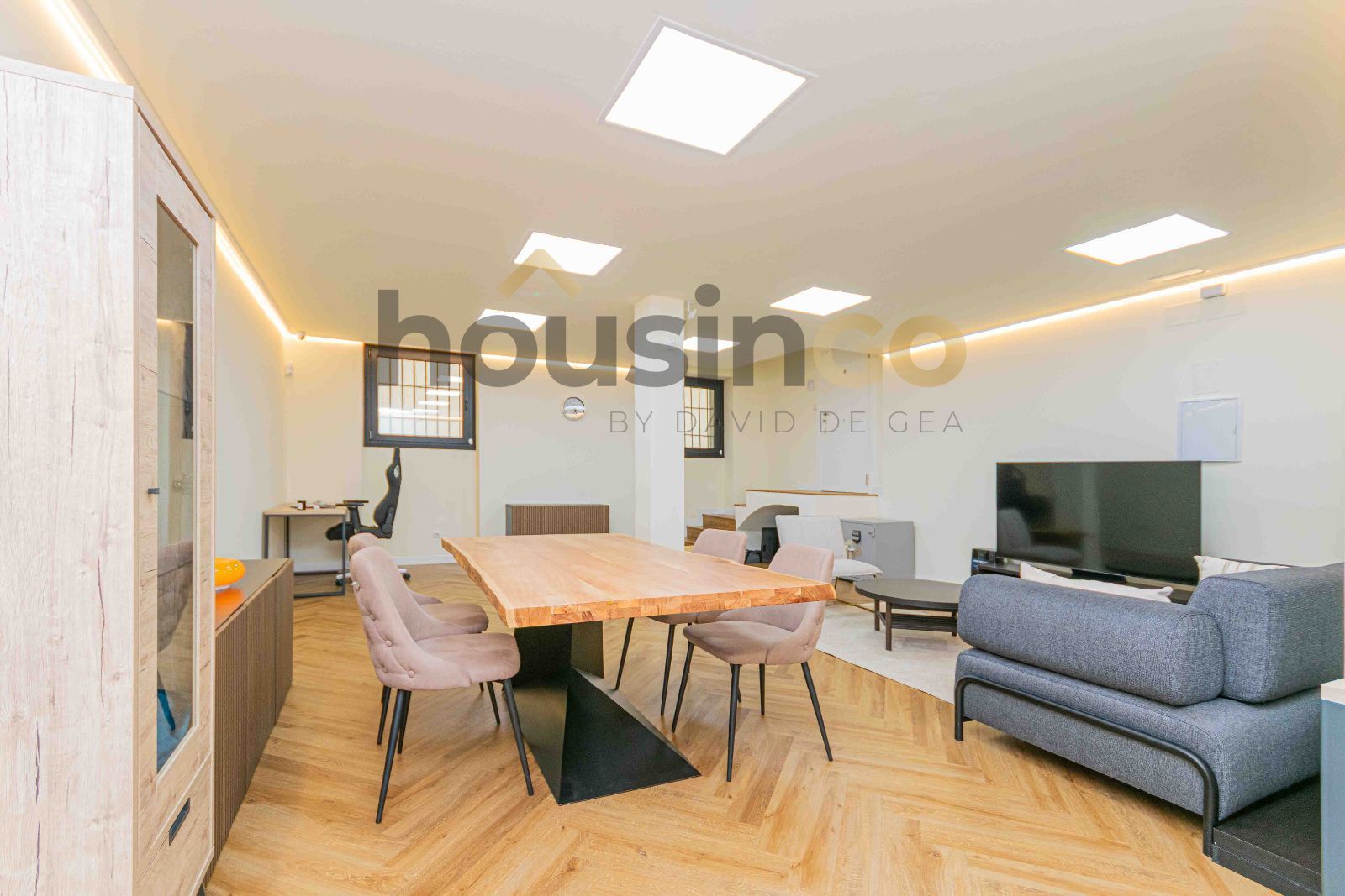 Pis en venda en  Madrid Capital amb Calefacció