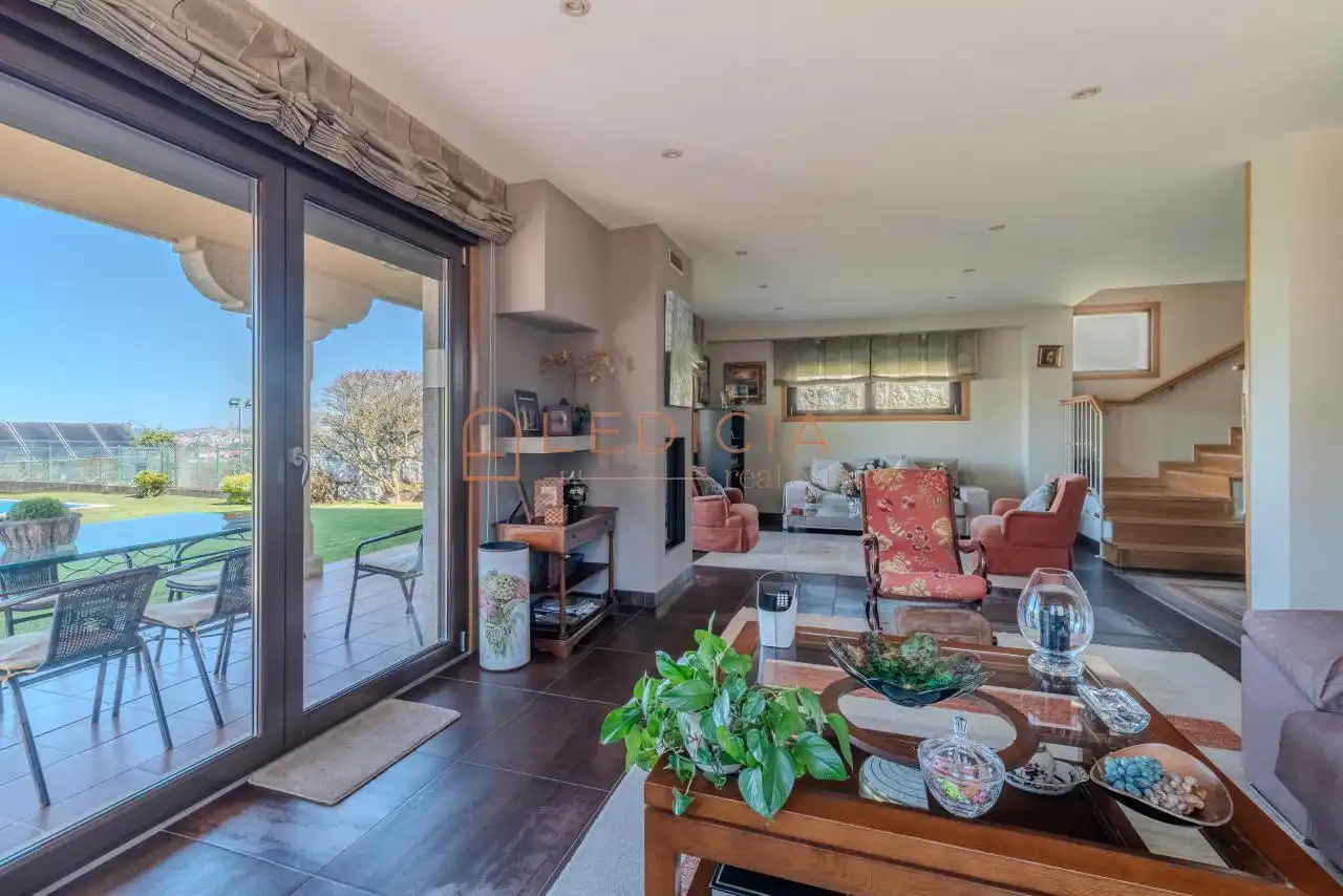 Casa o chalet en venta en Lugar Media Aldea, Baiona