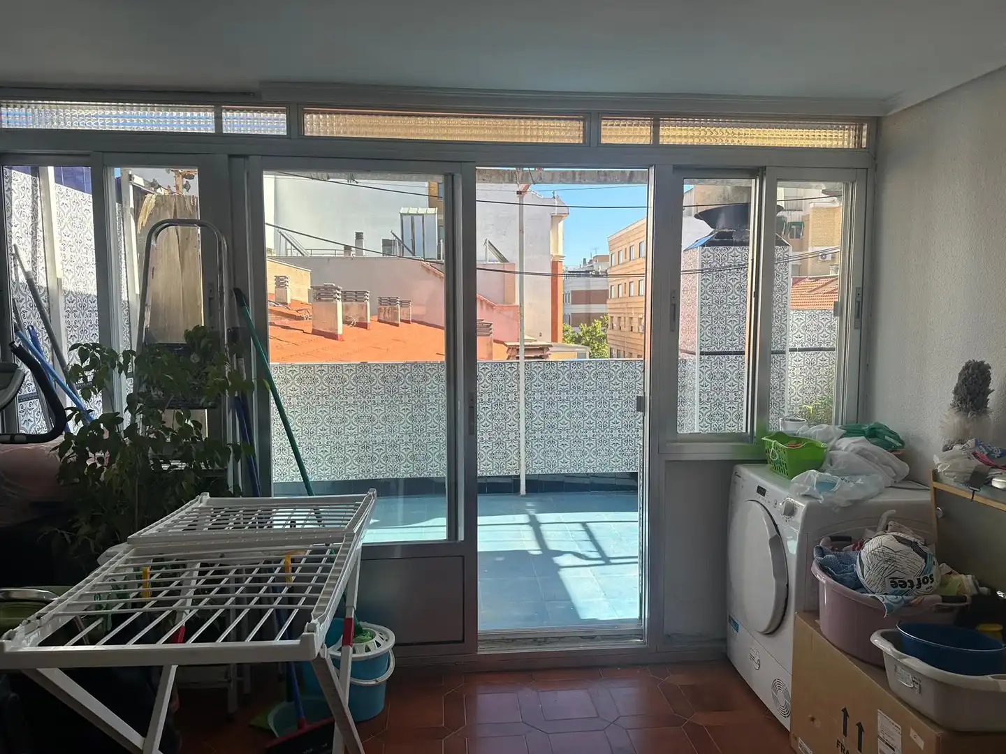 Terraza de Piso en venta en Ciudad Real con Aire acondicionado, Calefacción y Terraza