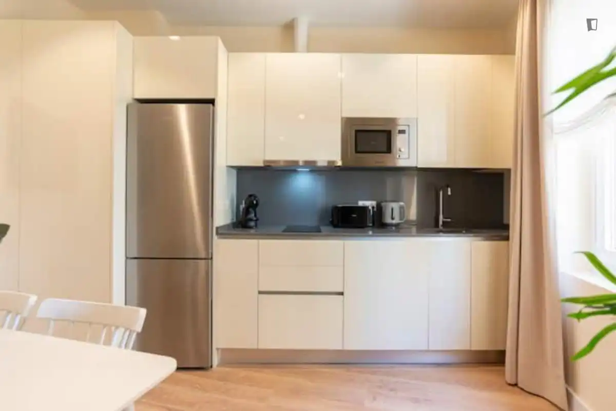 Apartments for rent in La Malagueta - Monte Sancha