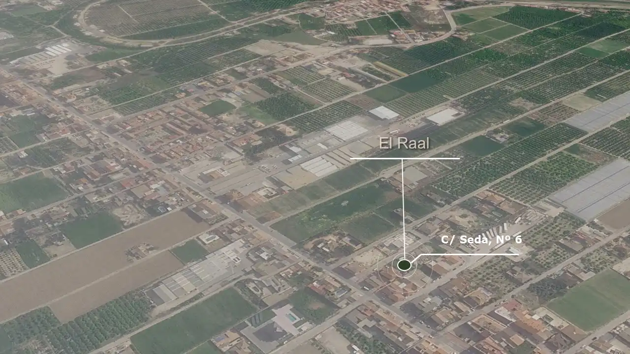 Oficina en venta en Murcia