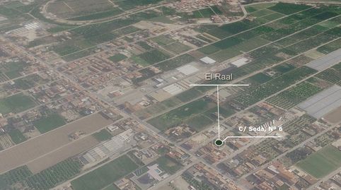 Foto 4 de Oficina en venta en C/ Seda, El Raal, Murcia Capital