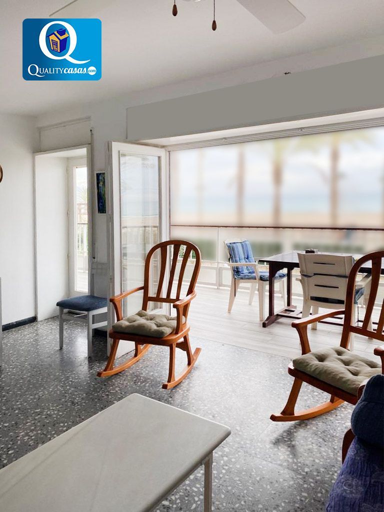 Dining room of Flat for sale in Alicante / Alacant  with Heating and Terrace
