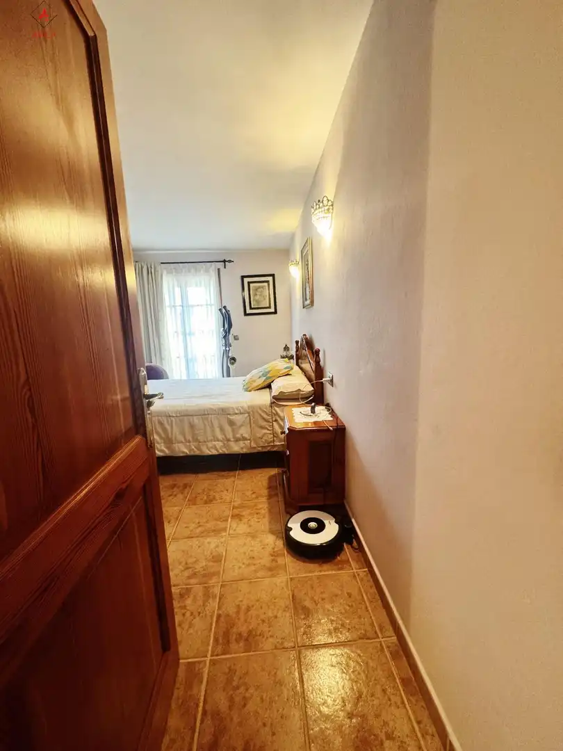 Bedroom of Houses for sale in Marratxí  with Air Conditioner, Private garden and Storage room