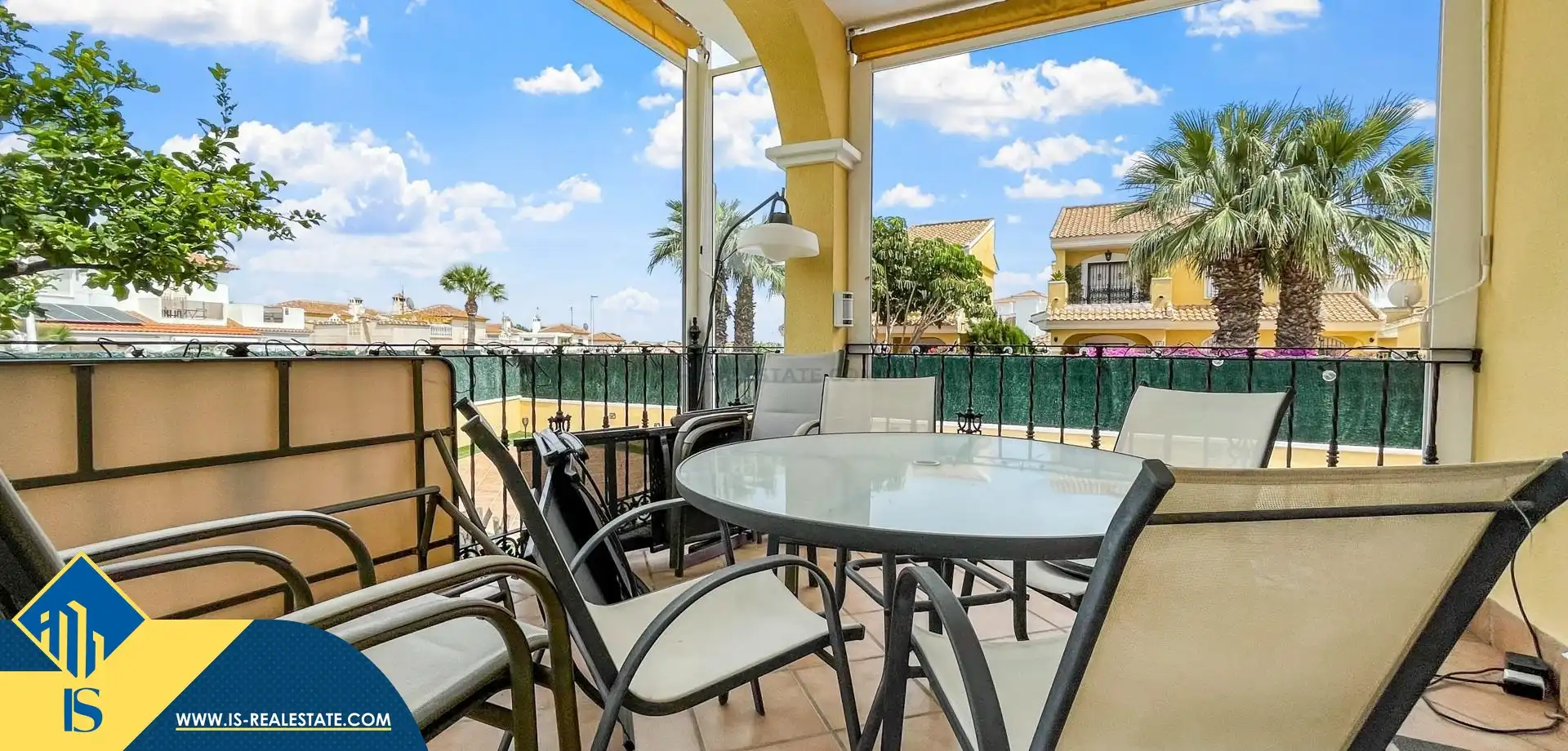 Detached house with garden for sale in Orihuela Costa, imagen 4