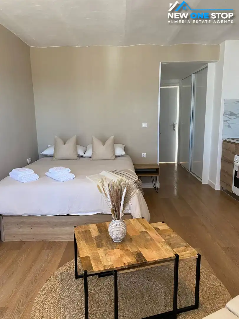 Habitación de Estudio en venta en Mojácar con Aire acondicionado, Calefacción y Amueblado