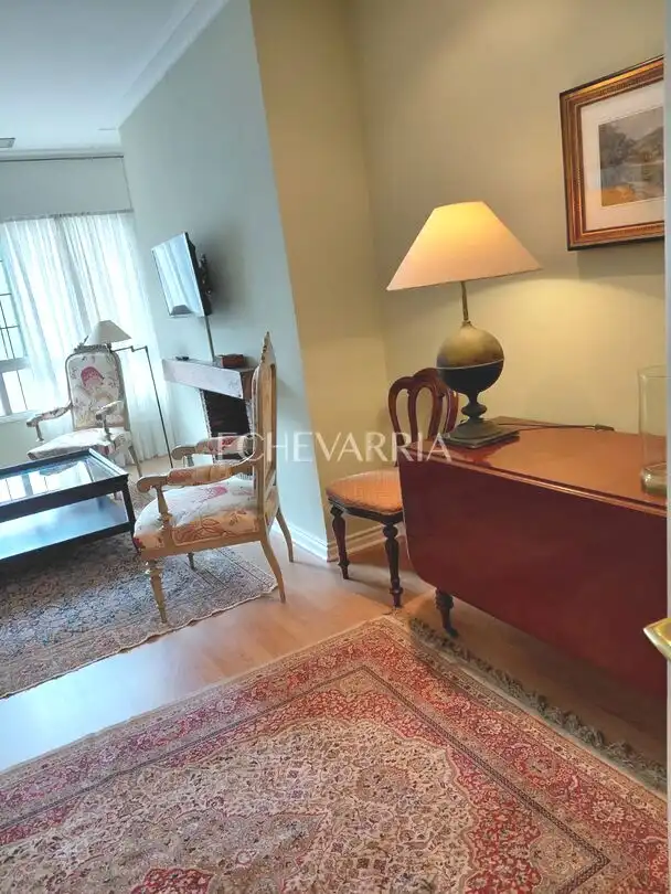 Sala de estar de Piso de alquiler en Bilbao  con Calefacción