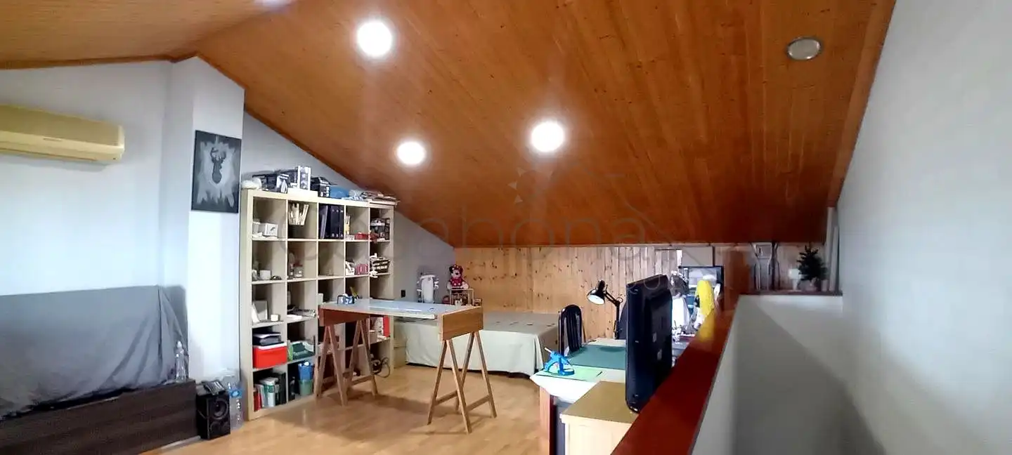 Casa amb jardí en venda a Roda de Ter