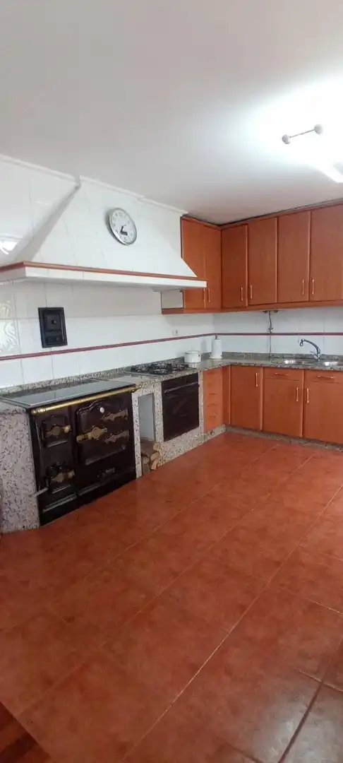 Casa con jardín en venta en Portela