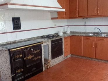 Casa con jardín en venta en Portela