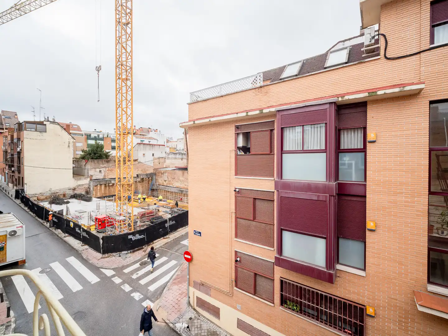 Appartement avec terrasse à louer à Calle Cavanilles, imagen 5