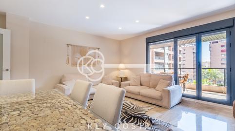 Photo 4 of Flat to rent in Carrer Catedratic Abelardo Rigual, Cabo de las Huertas, Alicante