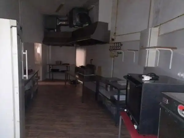 Cocina de Nave industrial de alquiler en Monóvar  / Monòver
