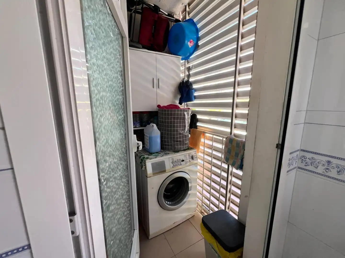 Balcony of Flat for sale in Alicante / Alacant  with Balcony and Community pool