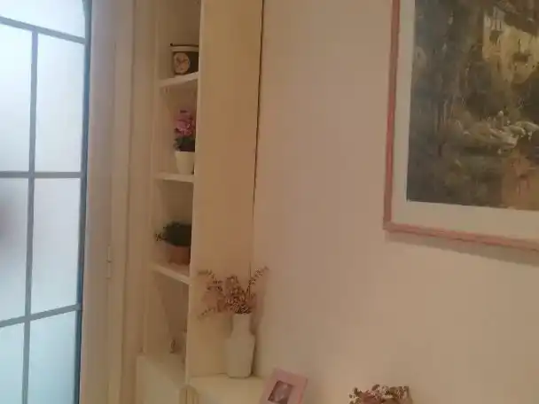 Dormitori de Casa adosada en venda en Sant Vicenç Dels Horts amb Aire condicionat i Balcó