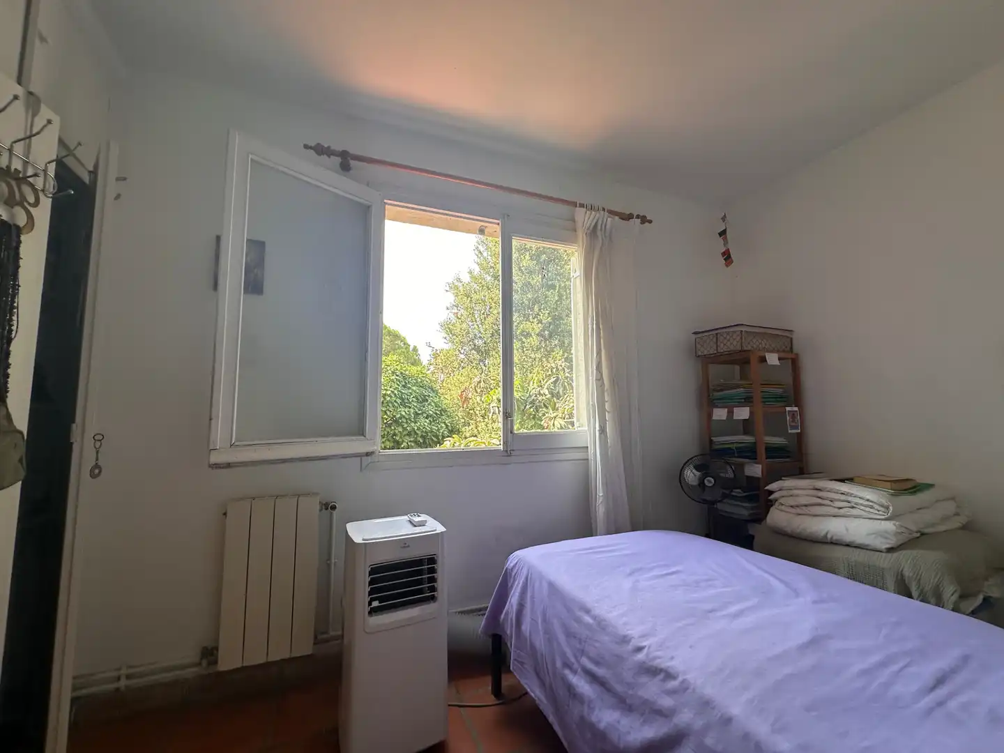 Dormitori de Casa o xalet en venda en Aiguamúrcia amb Calefacció, Jardí privat i Terrassa