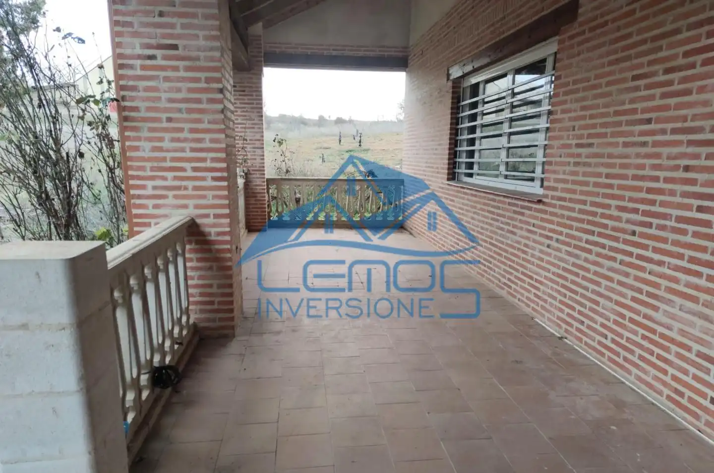 Terraza de Finca rústica en venta en Alija del Infantado