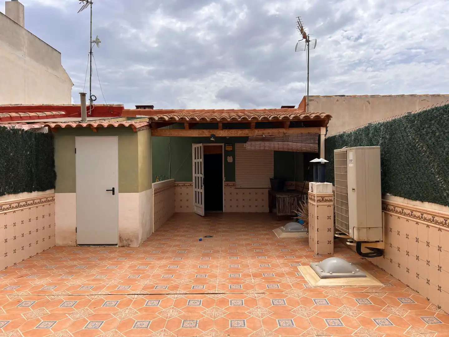 Terrassa de Casa o xalet en venda en Monforte del Cid amb Aire condicionat, Terrassa i Traster