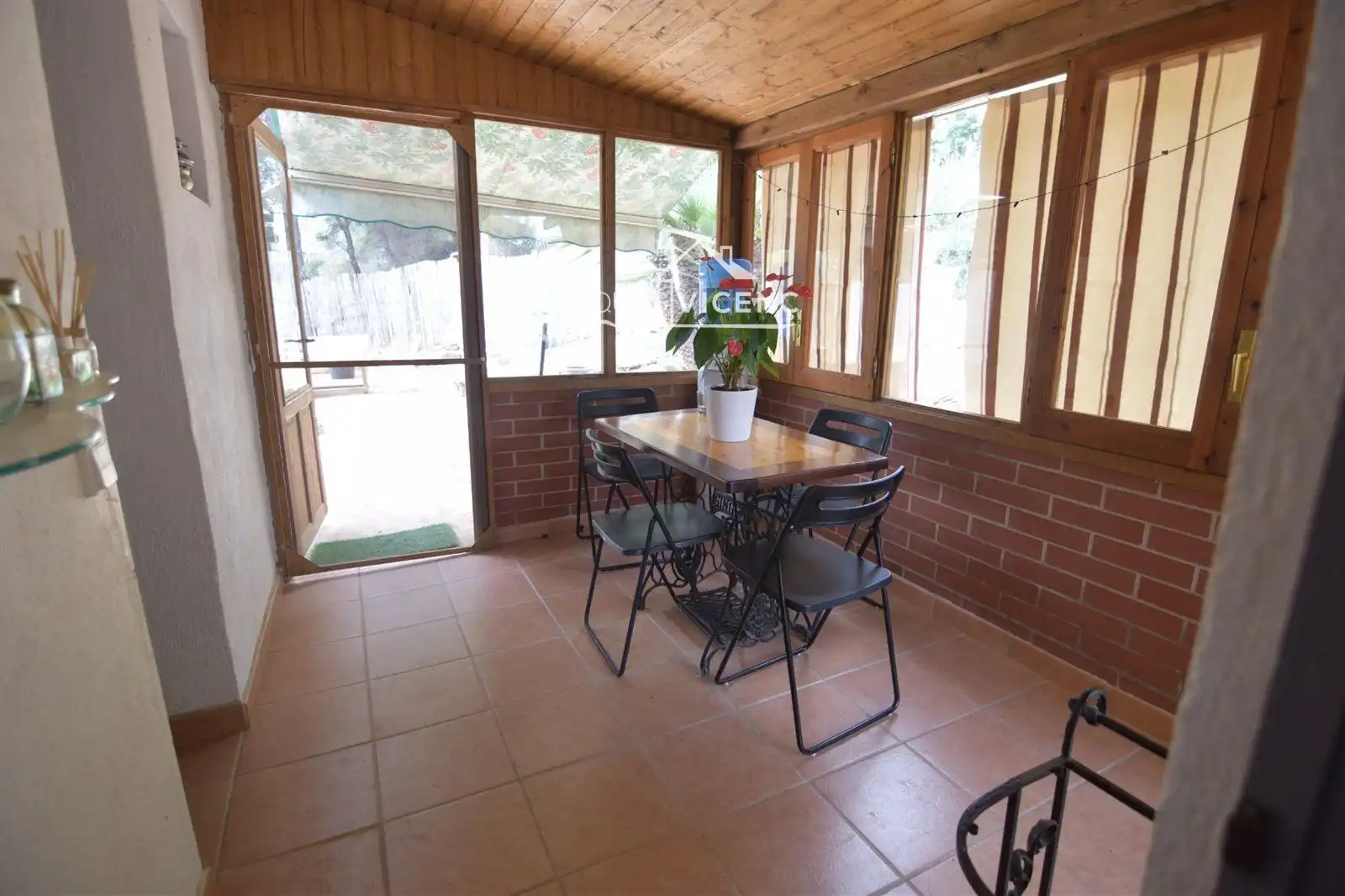 Jardín de Casa o chalet en venta en El Montmell con Terraza y Piscina