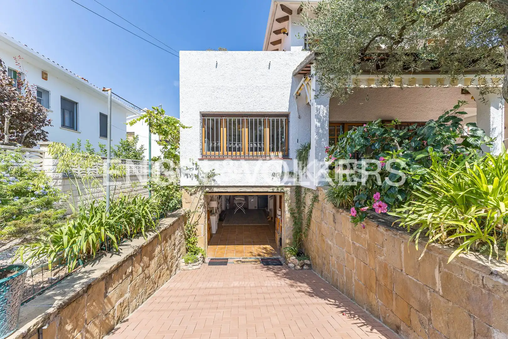 Vista exterior de Casa o chalet en venta en Torredembarra con Aire acondicionado, Calefacción y Jardín privado