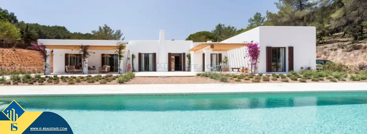 Chalet con piscina en venta en Santa Eulària, imagen 22