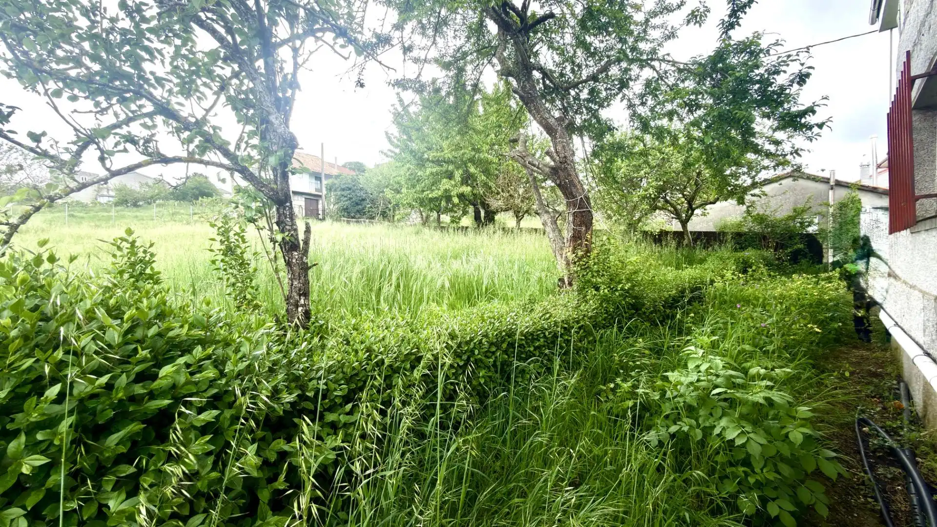 Casa o chalet en venta en Baltar con Jardín privado, Trastero y Amueblado