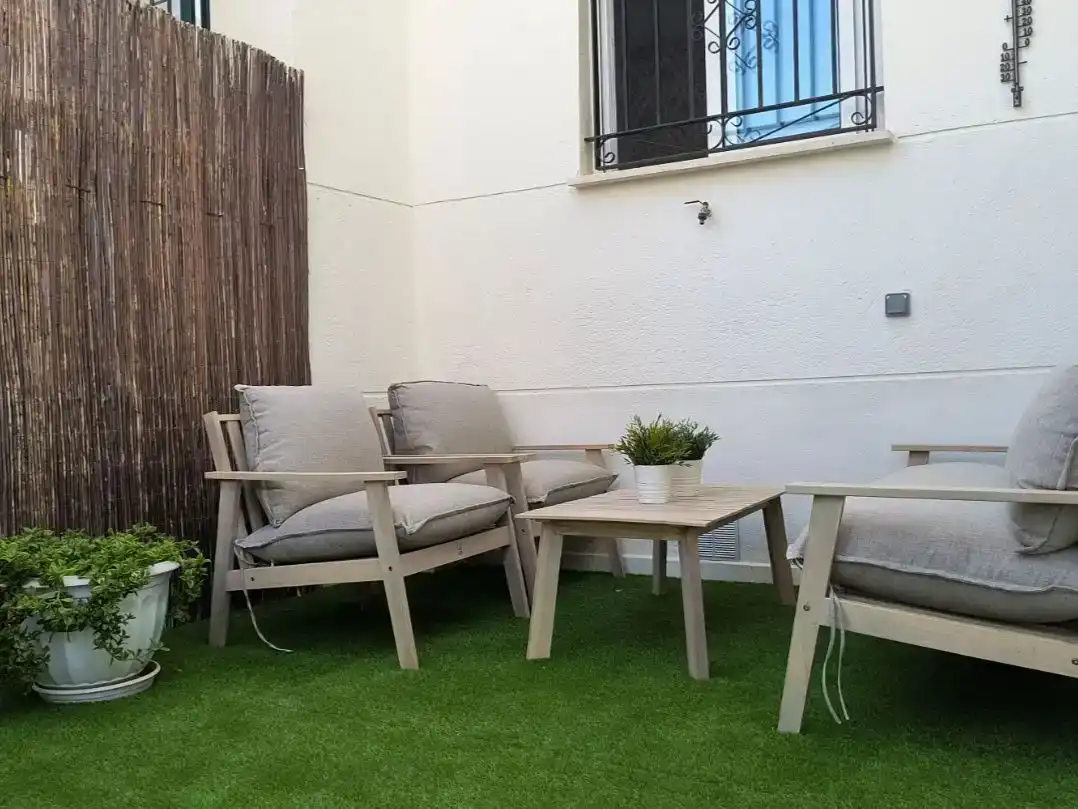 Terrasse von Maisonette zum Verkauf in Orihuela mit Klimaanlage, Terrasse und Schwimmbad