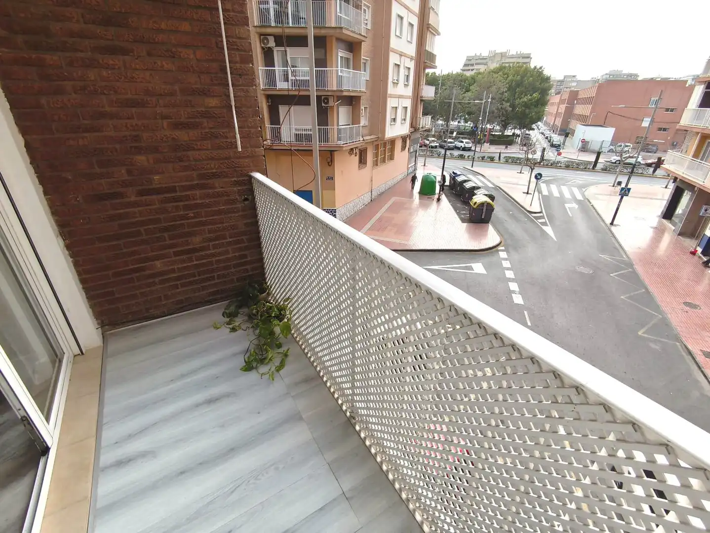 Appartamento con terrazza in affitto a Calle Carlos III 46, imagen 10