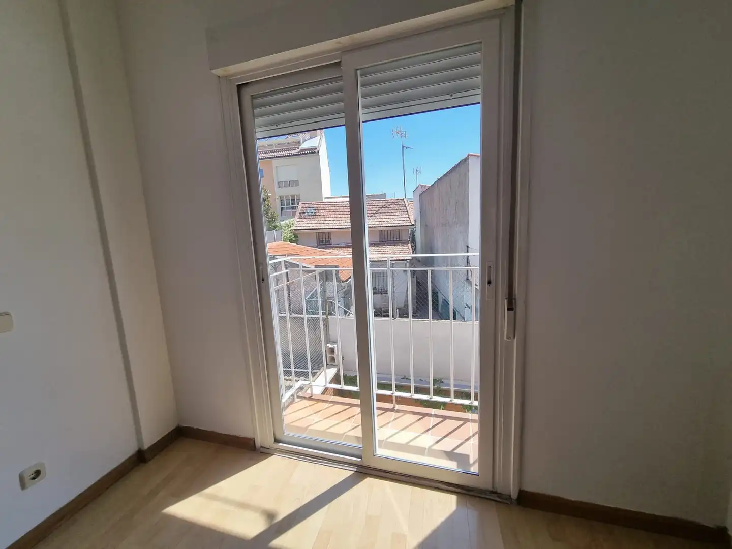 Terrassa de Pis en venda en Madrid amb Calefacció i Balcó