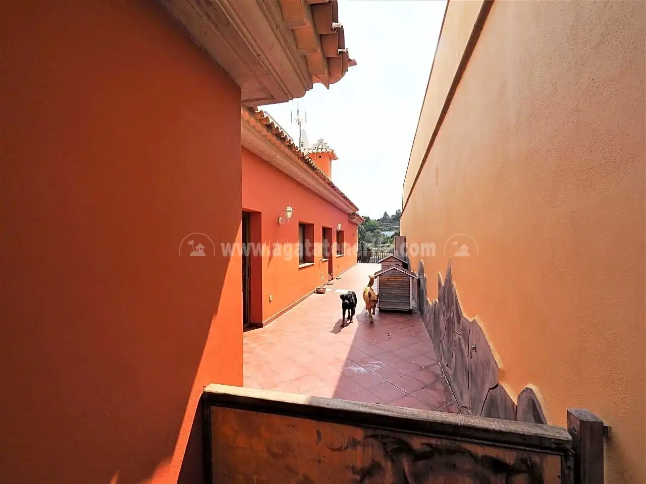 Casa con jardín en venta en La Guancha, imagen 34