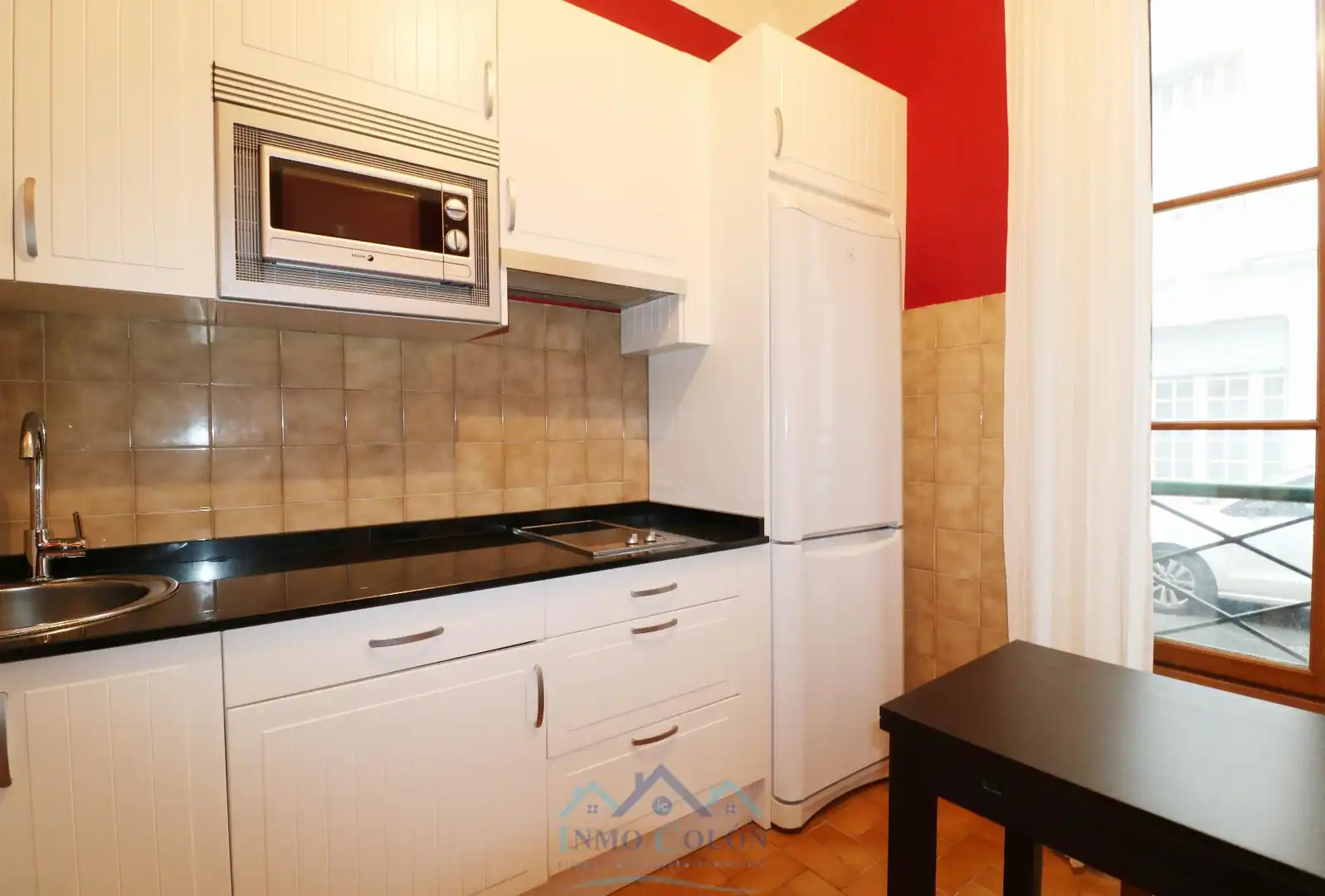 Cocina de Apartamento en venta en Saint-Jean-de-Luz con Calefacción