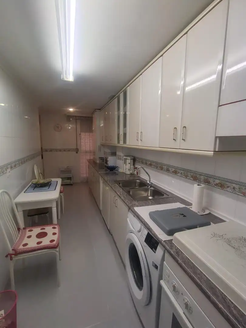 Kitchen of Flat for sale in Pajarillos Altos